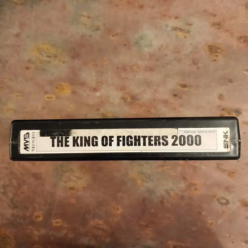 Game - The King of Fighters 2000 - NeoGeo MVS - SNK